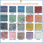 For color options